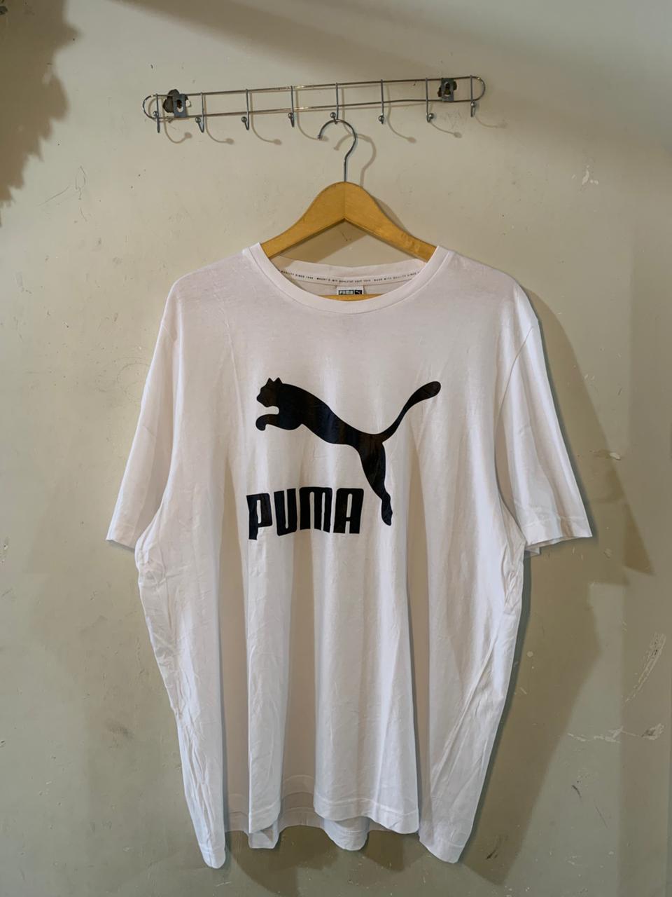 baju kaos pria import puma